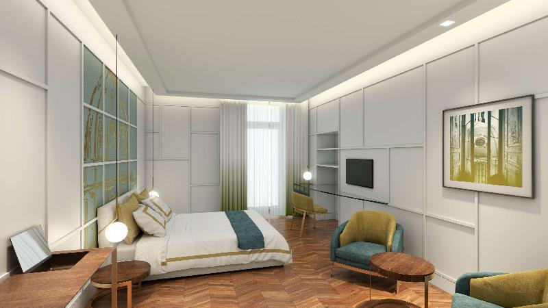 de Bonart Naples-Curio Collection by Hilton - Oda