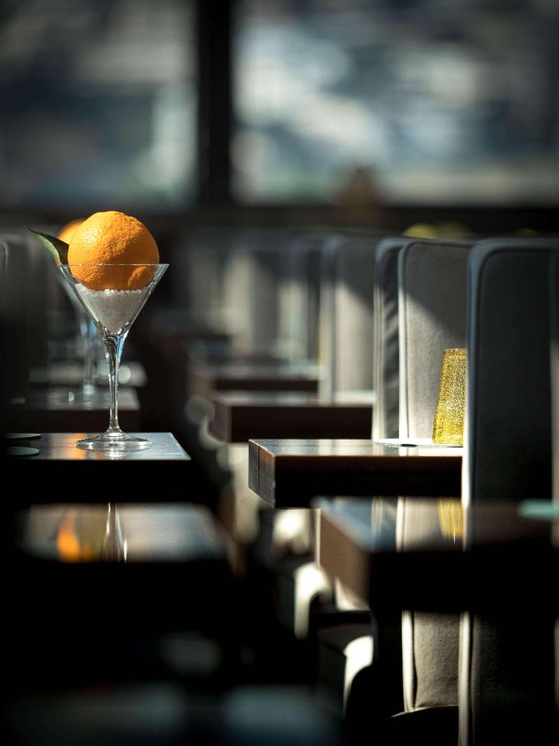 de Bonart Naples-Curio Collection by Hilton - Restoran