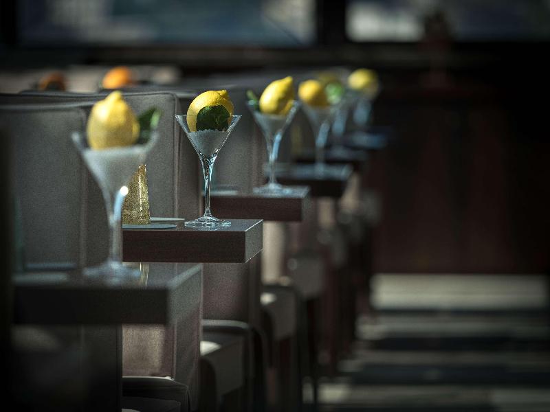 de Bonart Naples-Curio Collection by Hilton - Restoran