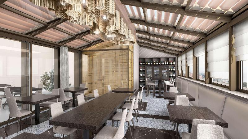 de Bonart Naples-Curio Collection by Hilton - Restoran