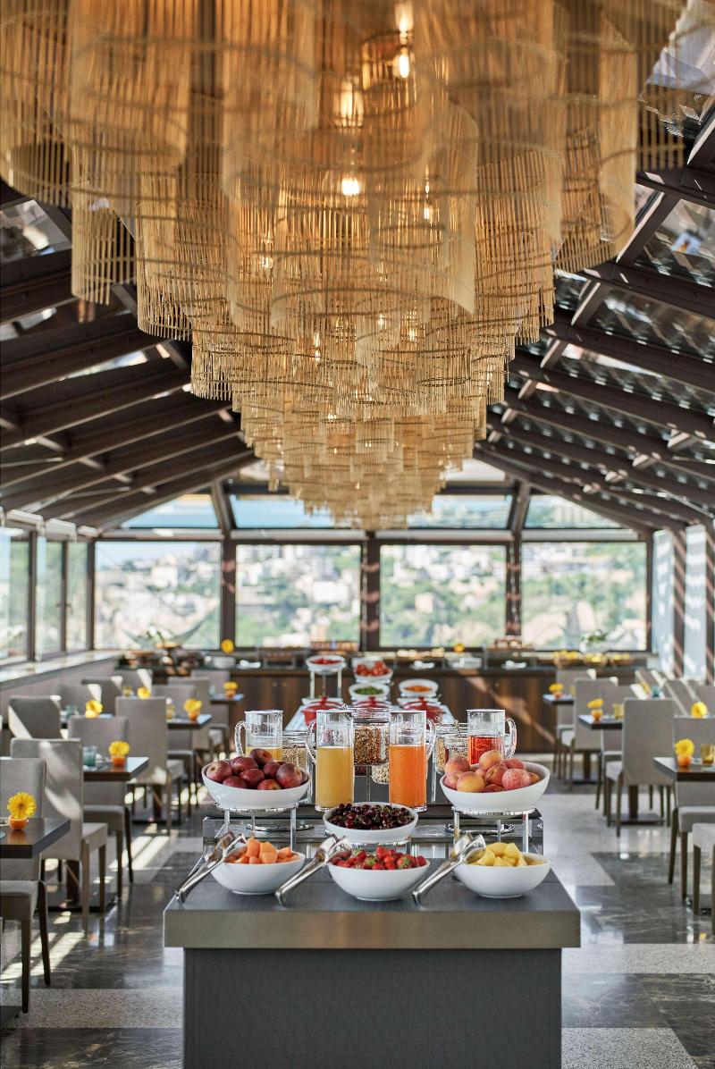 de Bonart Naples-Curio Collection by Hilton - Restoran