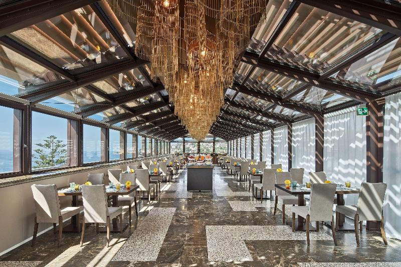 de Bonart Naples-Curio Collection by Hilton - Restoran