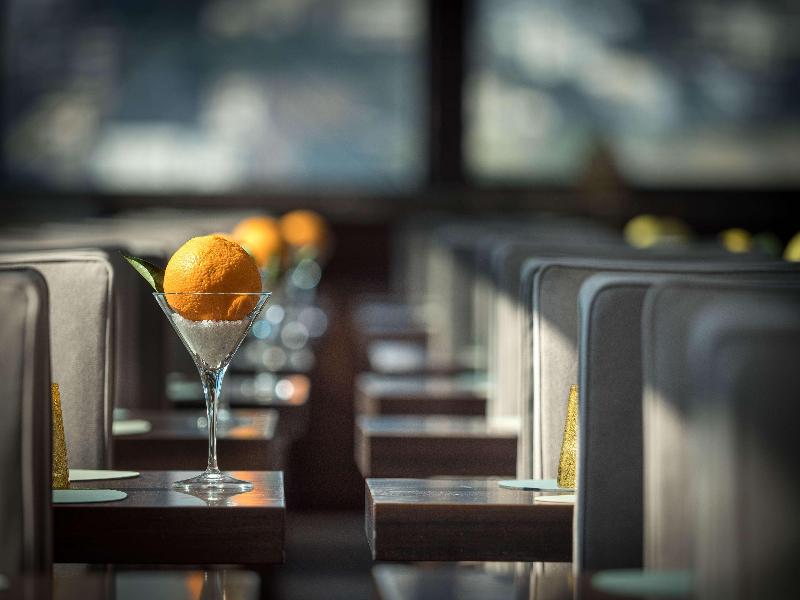 de Bonart Naples-Curio Collection by Hilton - Restoran