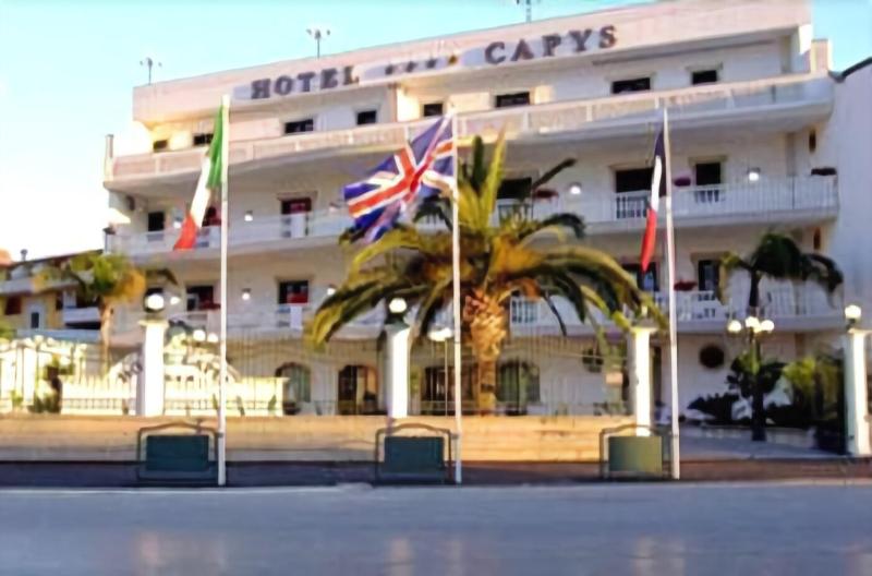 Capys - Genel