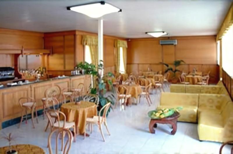Capys - Restoran