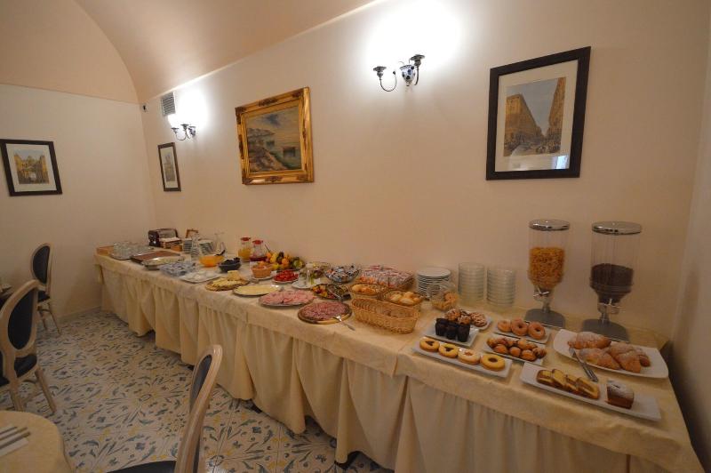 L'Antico Convitto - Restoran