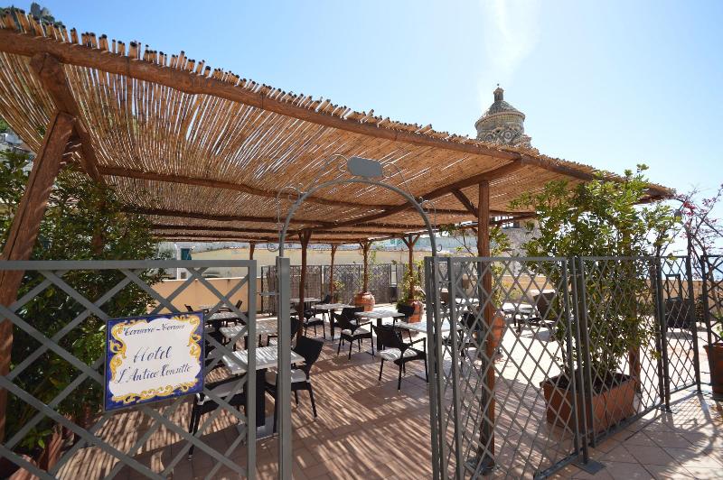 L'Antico Convitto - Restoran