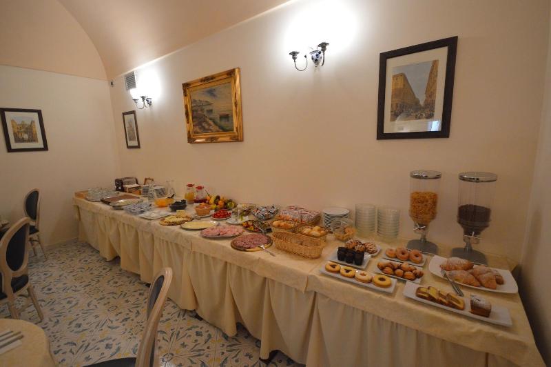 L'Antico Convitto - Restoran