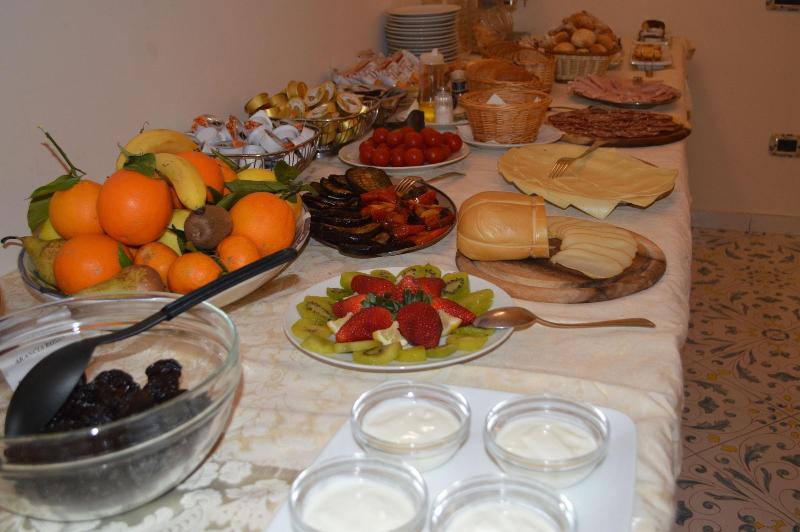 L'Antico Convitto - Restoran