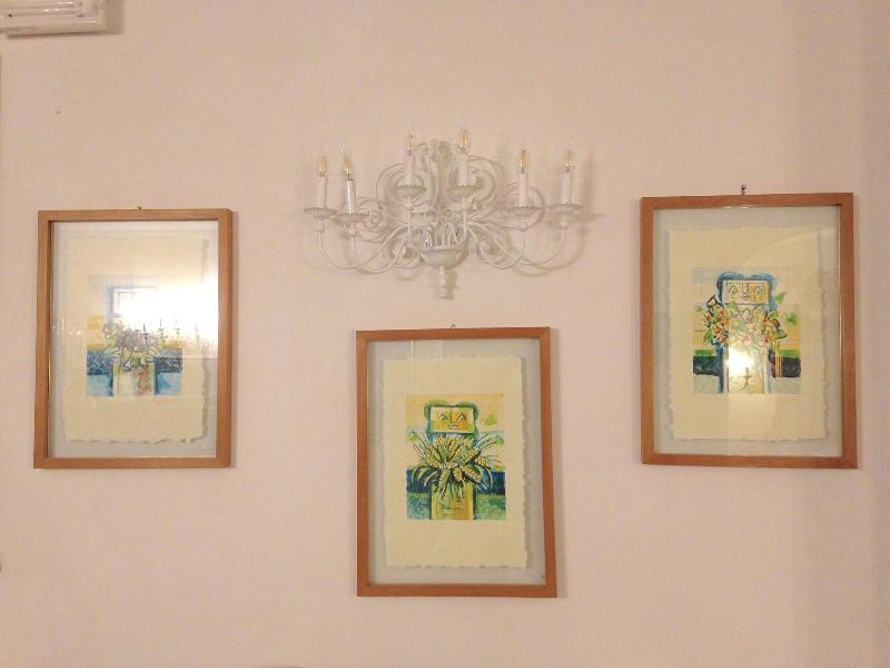 Hotel Villa Delle Palme - Lobi