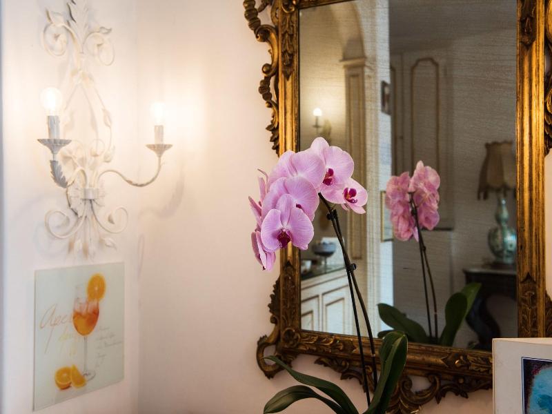 Hotel Villa Delle Palme - Lobi