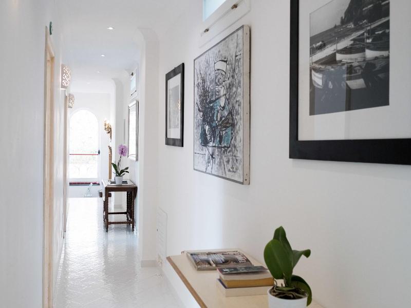 Hotel Villa Delle Palme - Lobi