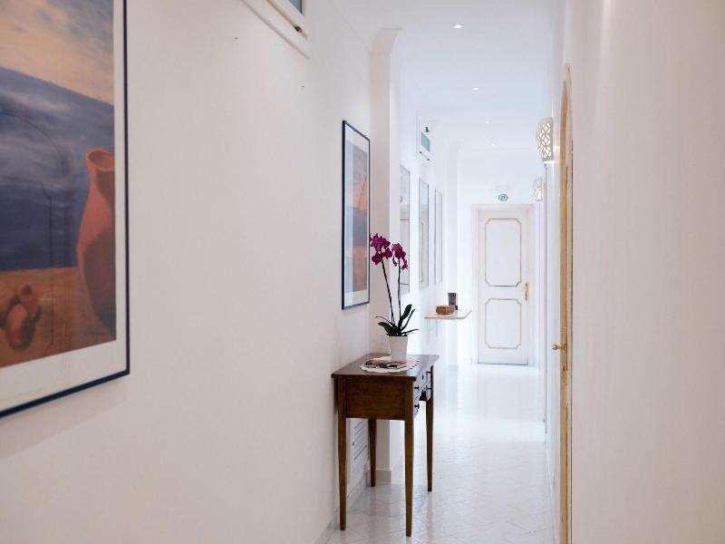 Hotel Villa Delle Palme - Lobi