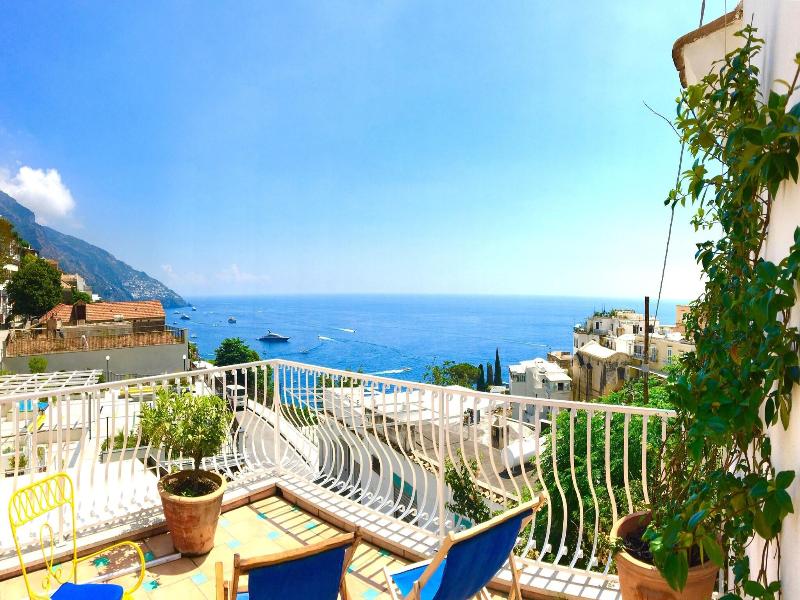 Hotel Villa Delle Palme - Genel