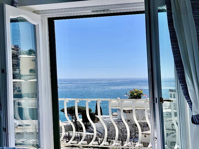 Hotel Villa Delle Palme - Genel