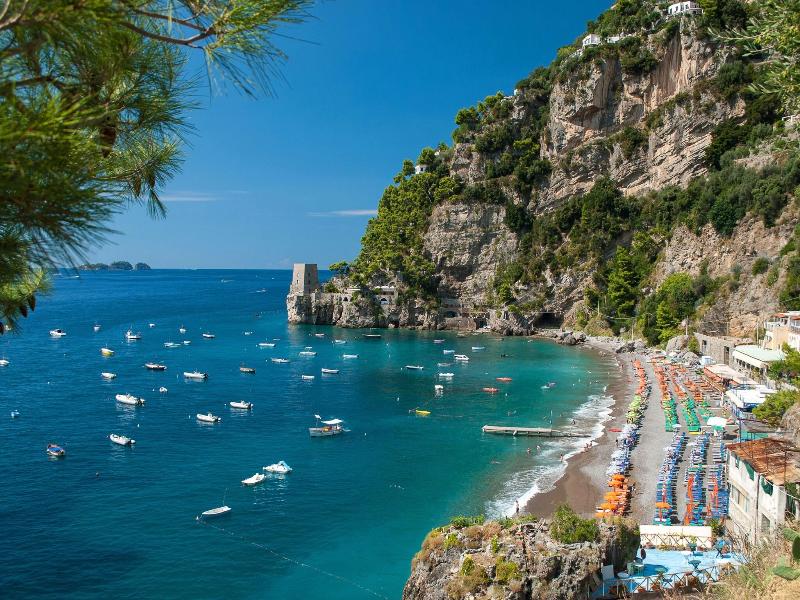 Hotel Villa Delle Palme - Genel