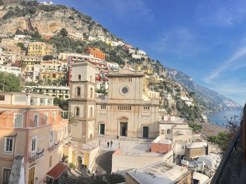 Hotel Villa Delle Palme - Genel