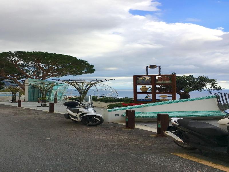 Hotel Villa Delle Palme - Genel