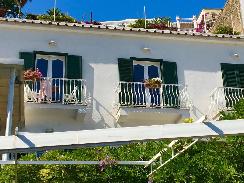 Hotel Villa Delle Palme - Genel