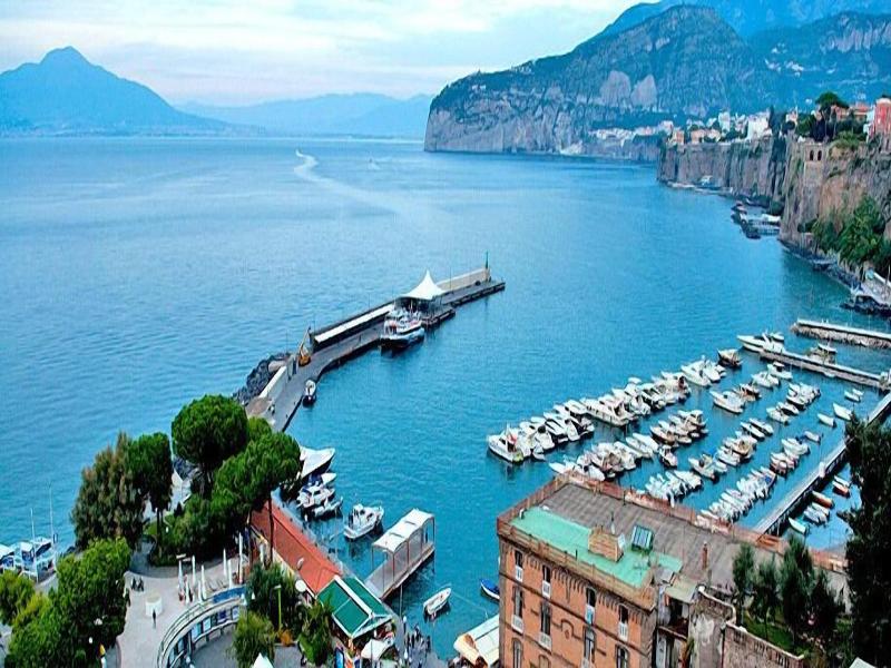 Hotel Villa Delle Palme - Genel