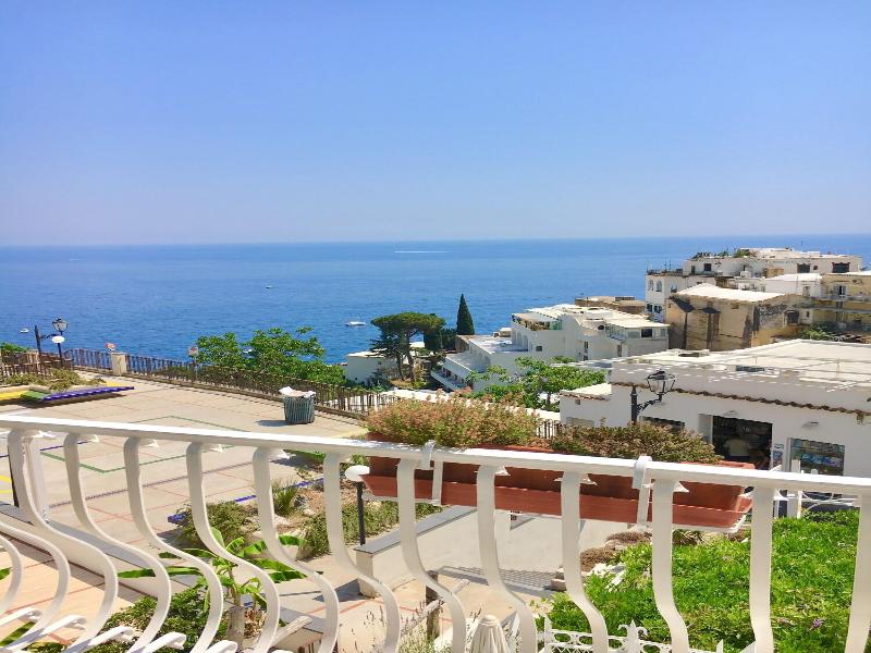 Hotel Villa Delle Palme - Genel
