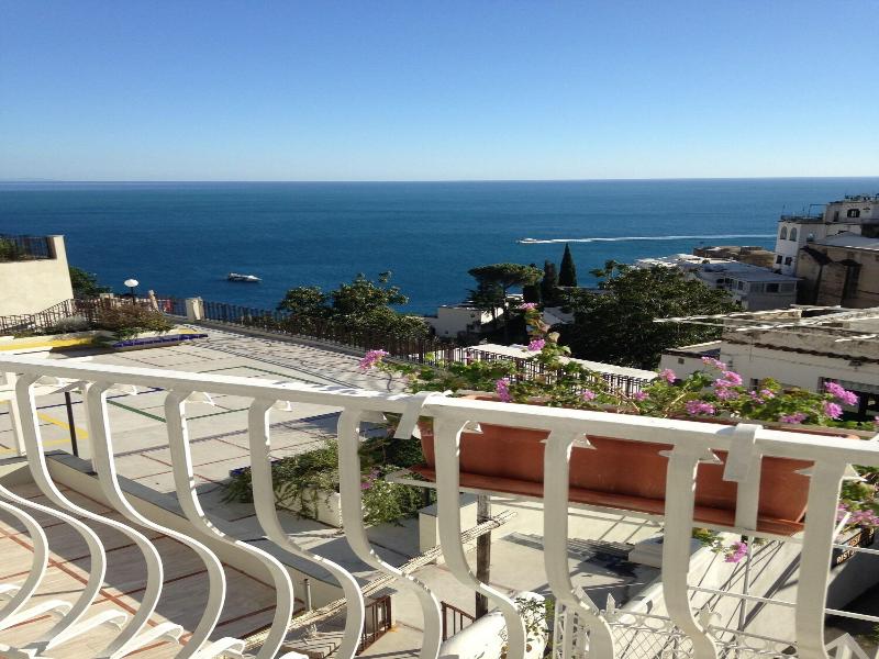 Hotel Villa Delle Palme - Genel