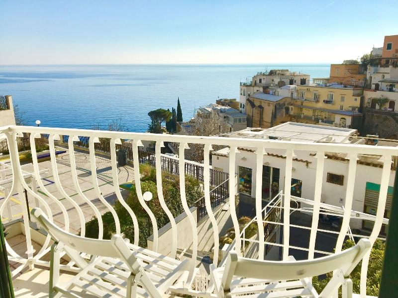 Hotel Villa Delle Palme - Genel