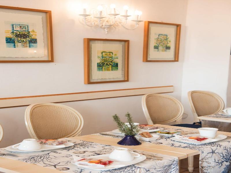 Hotel Villa Delle Palme - Restoran
