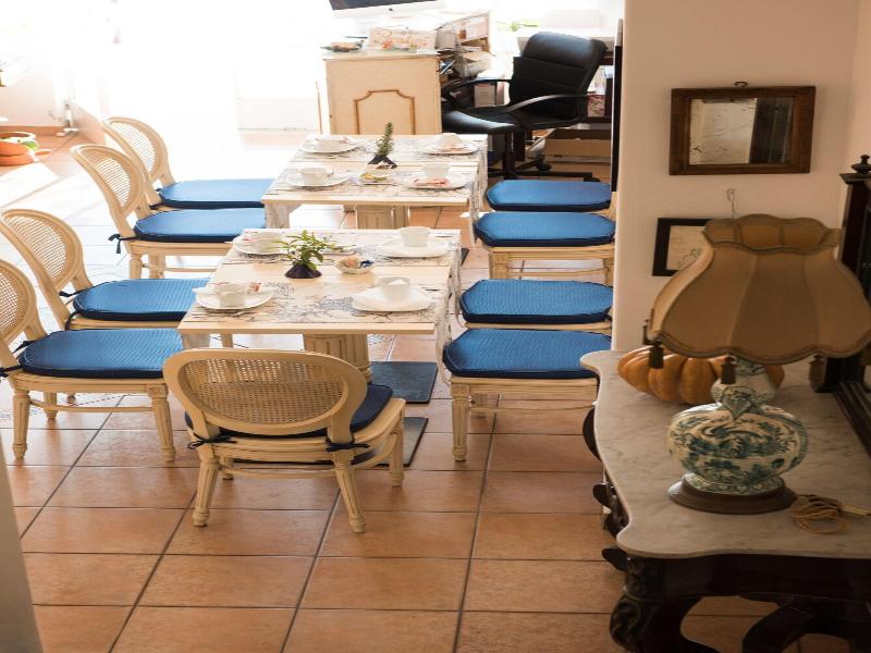 Hotel Villa Delle Palme - Restoran