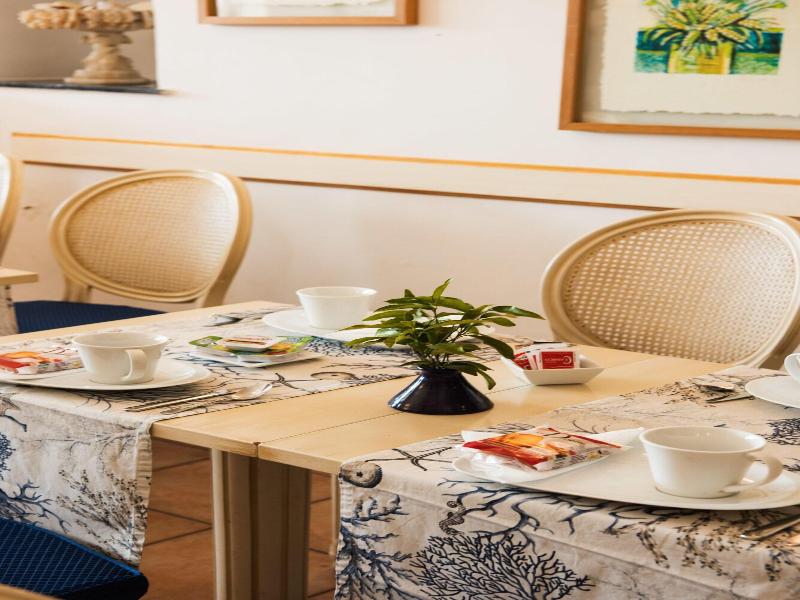 Hotel Villa Delle Palme - Restoran