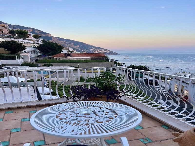 Hotel Villa Delle Palme - Teras
