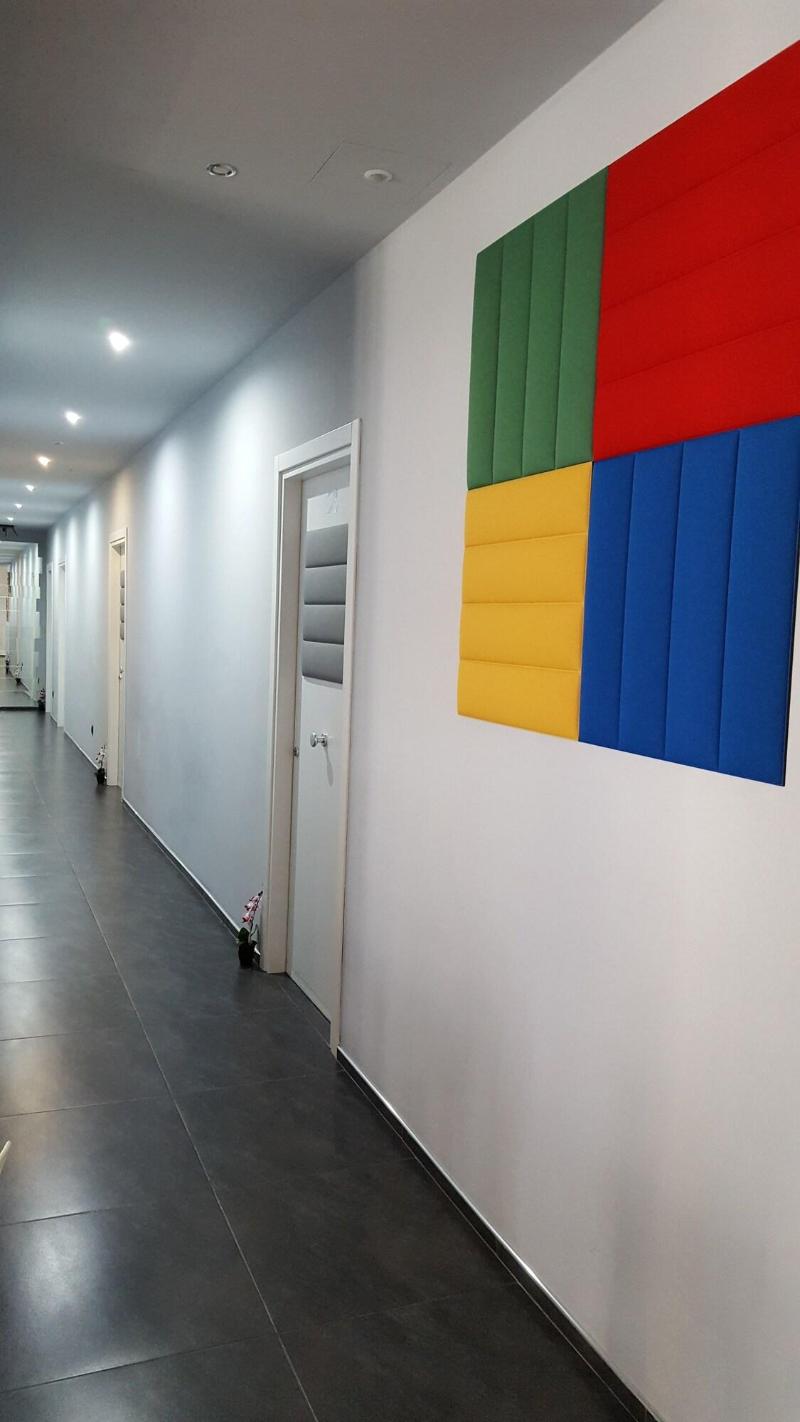 Alma Hotel - Lobi