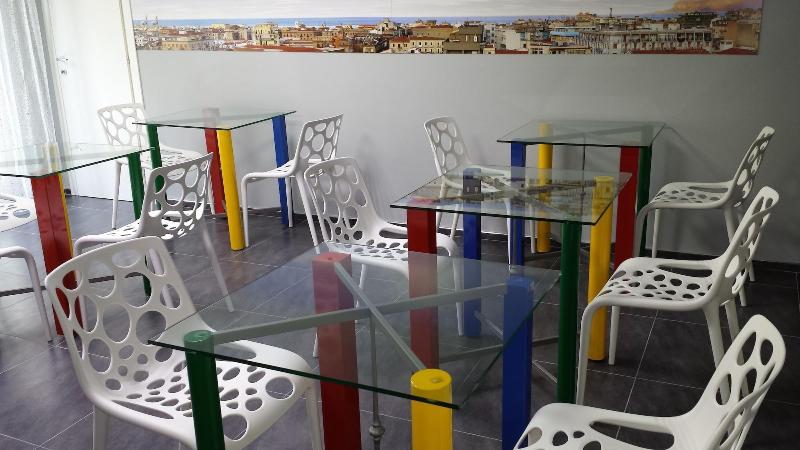 Alma Hotel - Lobi