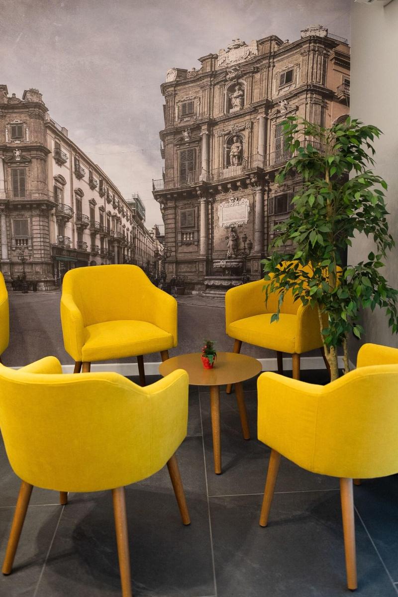Alma Hotel - Lobi
