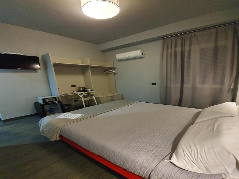 Alma Hotel - Genel