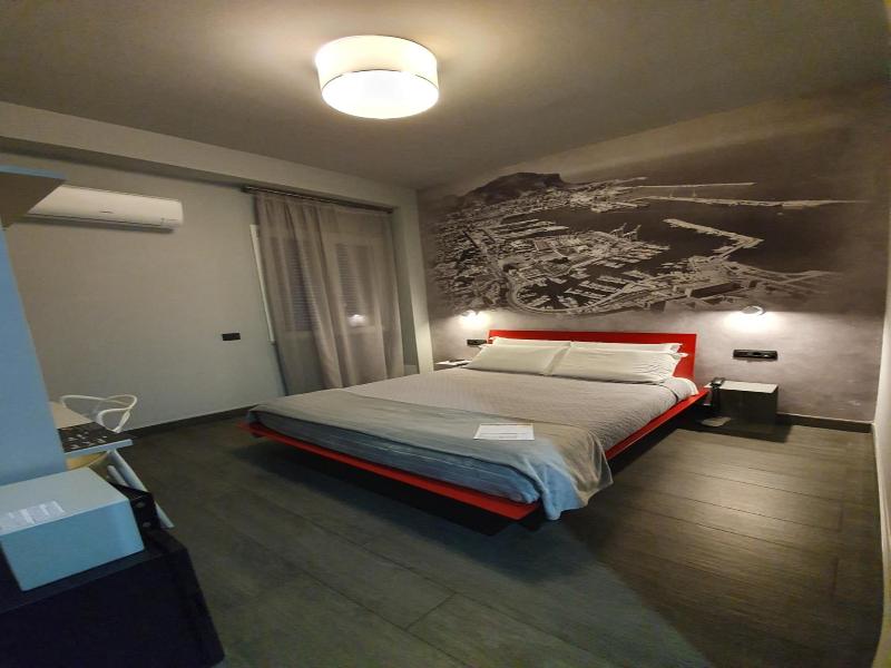 Alma Hotel - Genel
