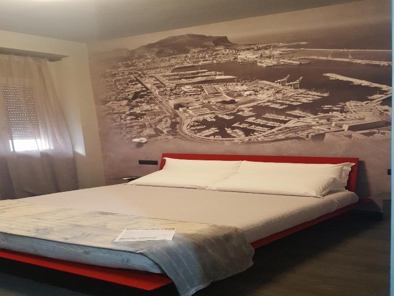 Alma Hotel - Genel