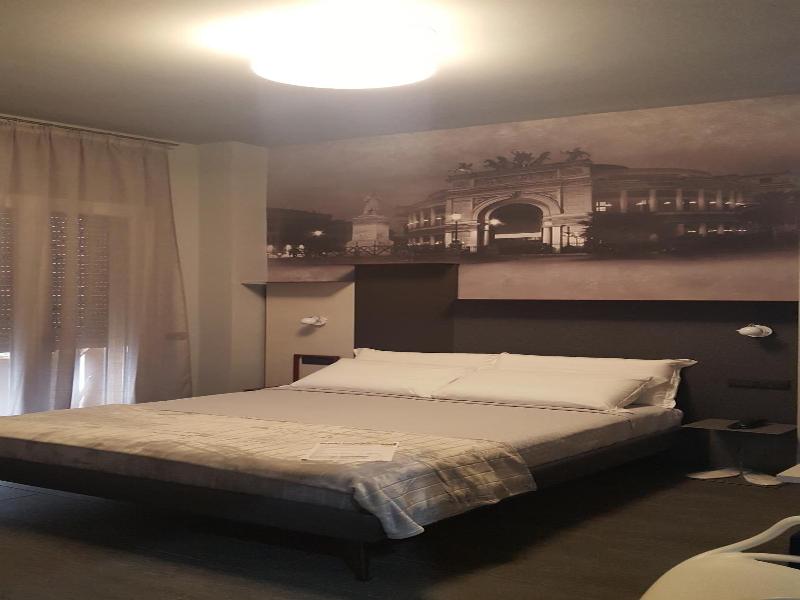 Alma Hotel - Genel