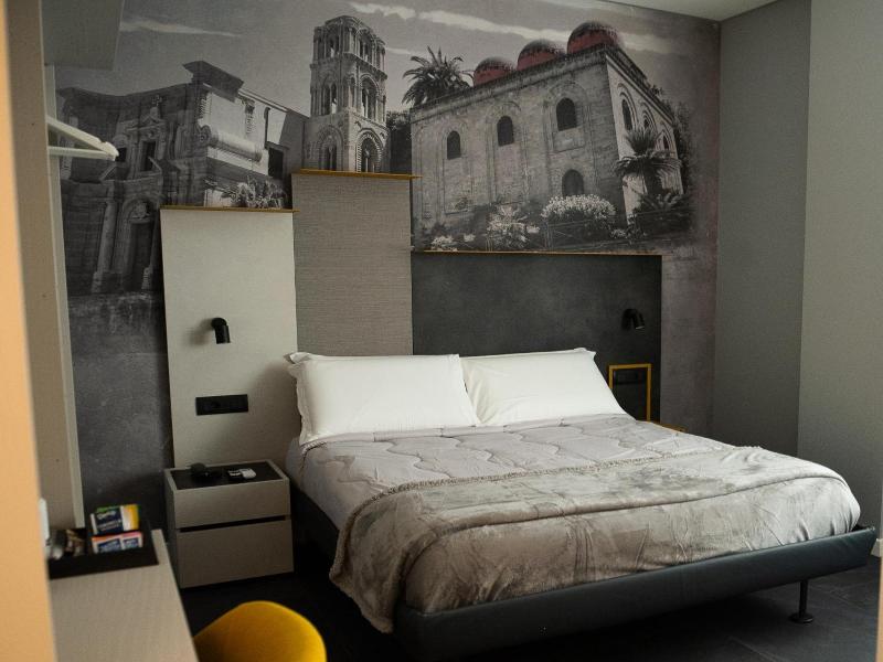 Alma Hotel - Genel