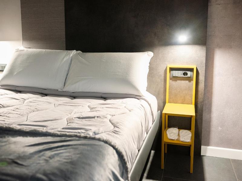 Alma Hotel - Genel