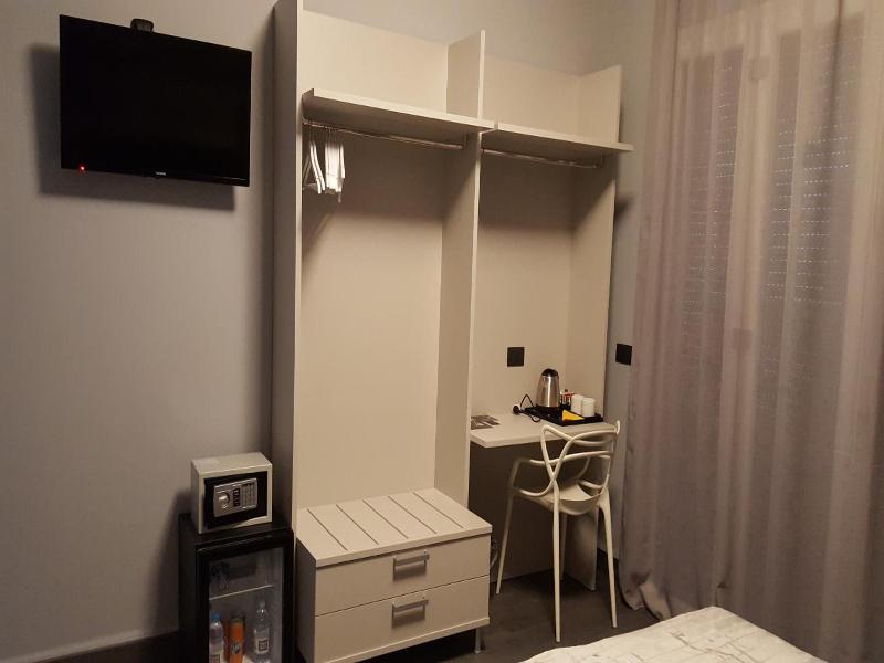 Alma Hotel - Genel
