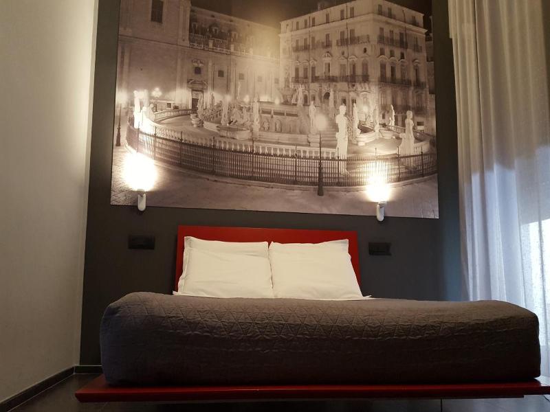 Alma Hotel - Genel