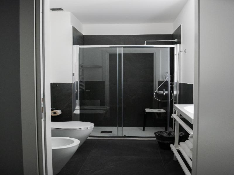 Alma Hotel - Genel