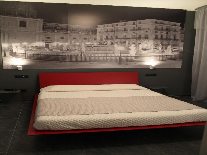 Alma Hotel - Genel