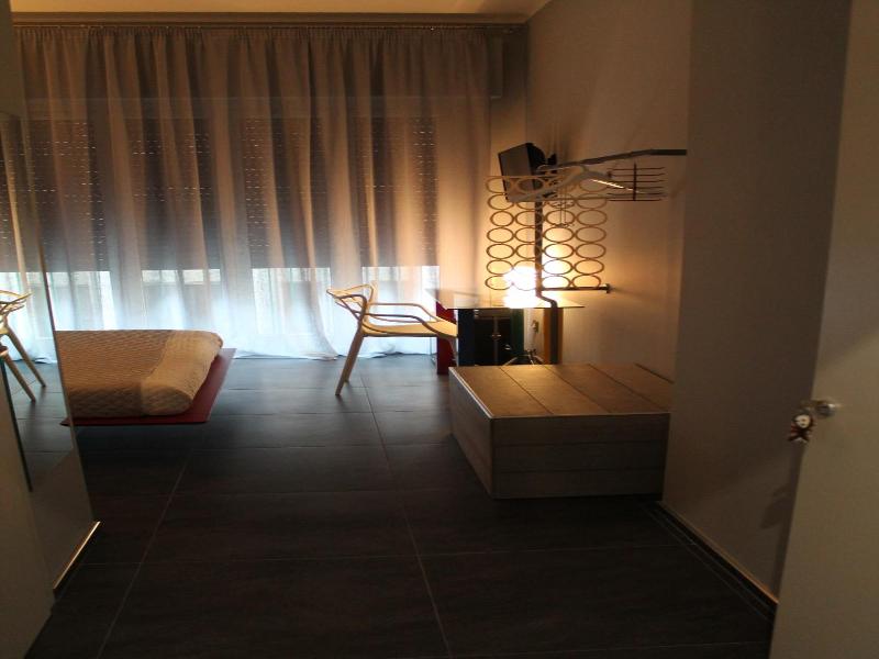 Alma Hotel - Genel