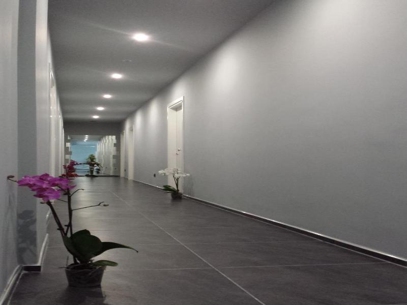 Alma Hotel - Genel