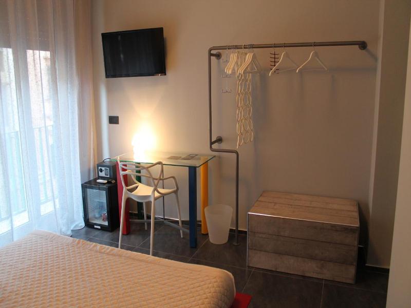 Alma Hotel - Genel