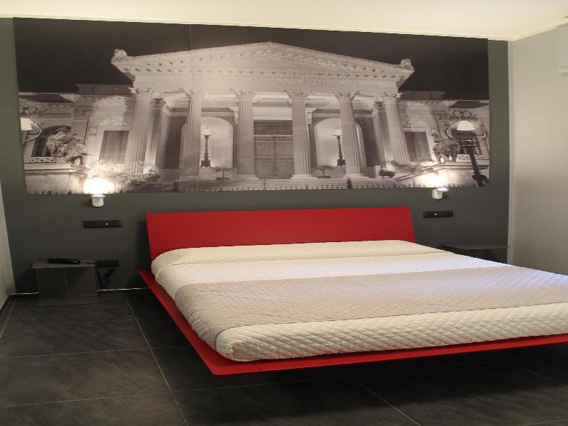 Alma Hotel - Genel