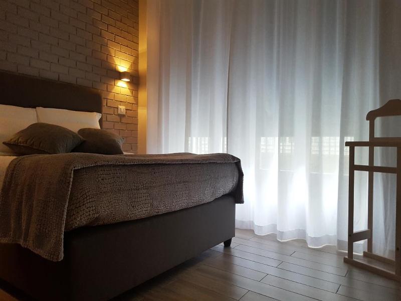 Alma Hotel - Genel