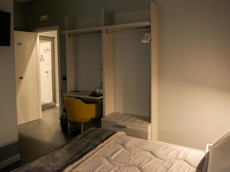 Alma Hotel - Genel